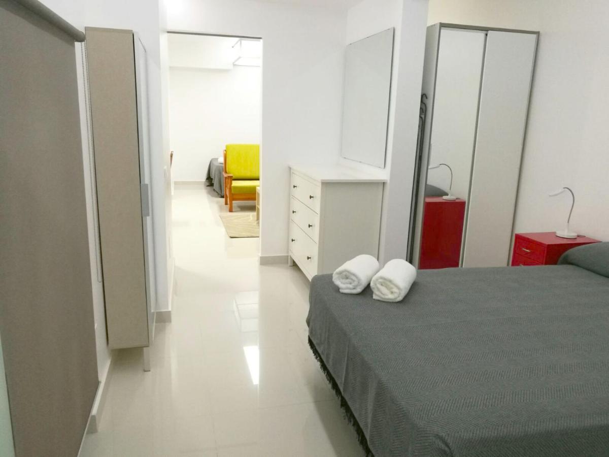 Apartamento Super Sótano En Playa Canteras ! ! Las Palmas de Gran Canaria